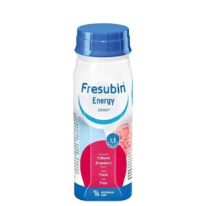 Fresubin Energy Drink 4x200ml truskawka